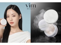 ワンランク上のフィルター肌。vim BEAUTYにキメ細やかな微粒子で毛穴をカバーするパウダーが登場
