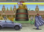トヨタＣ－ＨＲが『ストＩＩ』とコラボ！　謎の秘密兵器がチート過ぎて草生えた