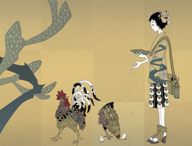 2010　JAKUCHU LIFE