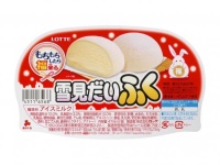 「雪見だいふく」活用法！