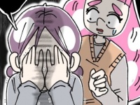 理解できない……。「未婚の母を選択した妹」を説得するために姉が取った行動【ないものねだりの女達。 #346】