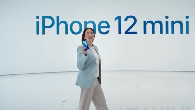 iPhone12mini