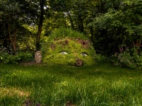 ヘリガンの失われた庭園「The Lost Gardens of Heligan」（イギリス）