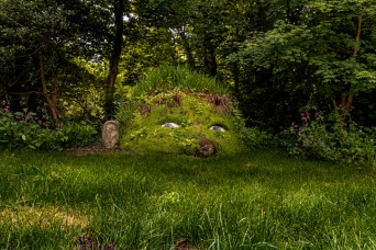 ヘリガンの失われた庭園「The Lost Gardens of Heligan」（イギリス）