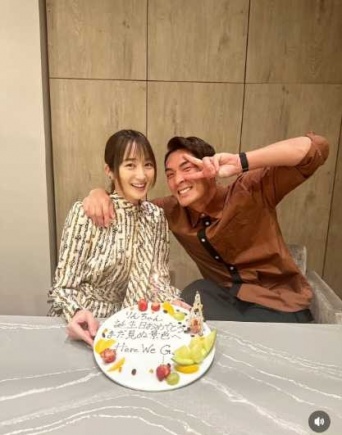 Instagram:槙野智章（＠makino.5_official）より