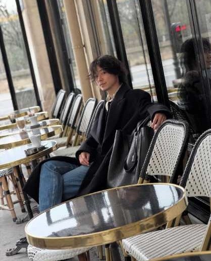 Instagram:山﨑賢人(@kentooyamazaki)より