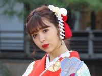 藤田ニコルさん（2017年撮影）