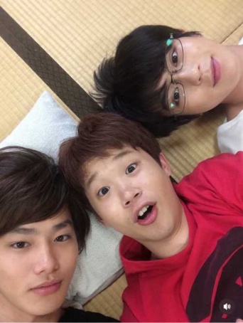 Instagram:ちはやふるーめぐりー公式より