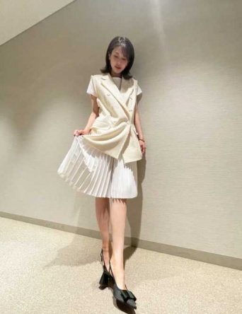 Instagram:加藤綾子（@ayako_kato.official）より