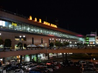 仙台駅（Cheng-en Chengさん撮影、Flickrより）
