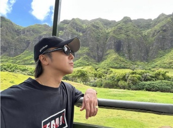 Instagram:TAKAHIRO(@exiletakahiro_official)より