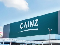 「カインズ船橋習志野店」2014年リリースより