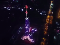 なんということでしょう。中国のシンボル的建造物が息子スティッキーに激似な件。決して狙ったわけではなかったという。