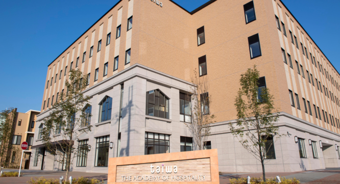 学校法人大和学園のプレスリリース画像