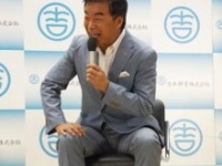 松沢成文参議院議員