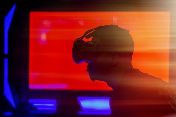 VRゲームをプレイすると時間圧縮効果が働く