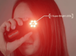 盗撮用隠しカメラを簡単に発見できる検出器『SpyFinder Pro』が登場