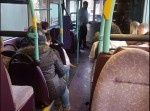 遅刻確定だった女の子を救ったバス運転手を世界が賞賛！
