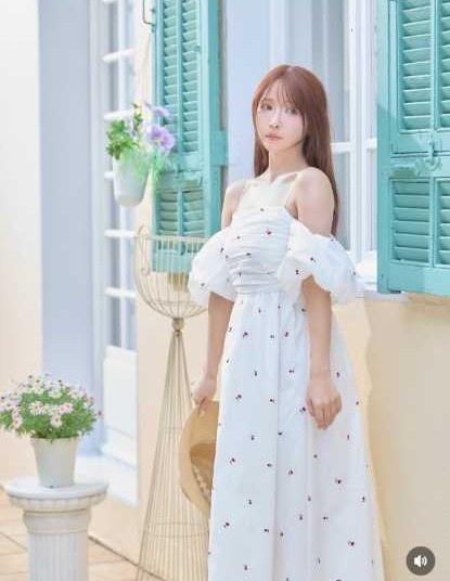 Instagram:三上悠亜(@yua_mikami)より