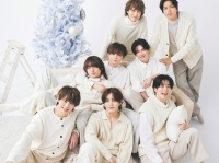「Hey! Sɑy! JUMP」表紙に登場！　11/21発売『VOCE』1月号【特別版】　あたたかな幸せパワーを！！