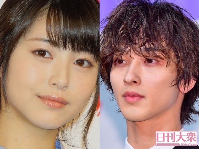 浜辺美波・横浜流星