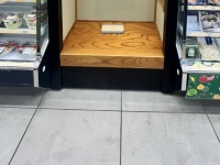 群馬ローカルコンビニで〝目を疑う光景〟激写される　19万人大困惑の〝謎スペース〟が生まれた理由