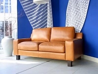 SERIEUX SOFA Camel 1600
