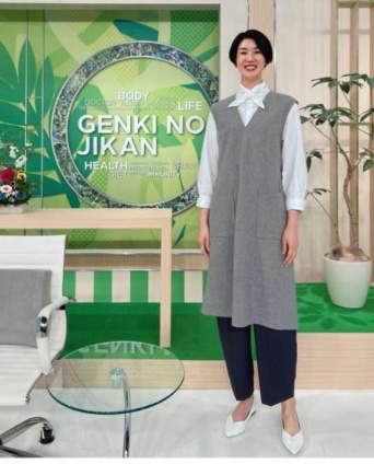 Instagram:栗原恵(@megumi_kurihara_official)より