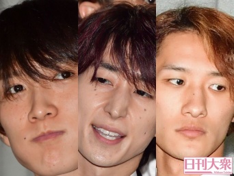 渡辺翔太・佐久間大介・岩本照