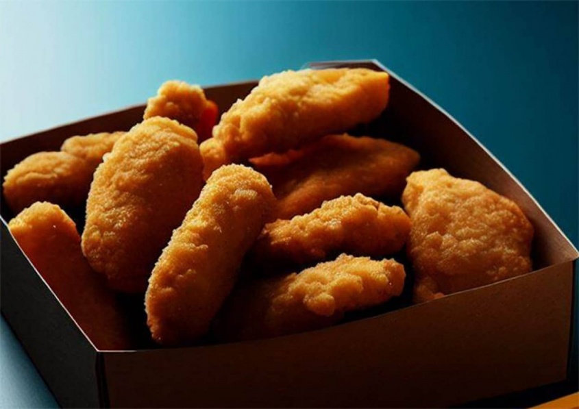 マクドナルドのチキンナゲットで子供が火傷したとして両親が訴訟を起こす