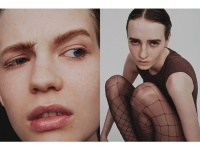 「uneven」人気のサンドベージュカラーマスカラがシングルマスカラとして待望の復刻。新たに全3色発売