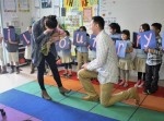 プロポーズ史上最強の囲い込みか！　男がかわいすぎる味方をつけて盤石な一枚