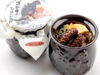 ゴジラの卵を奪っちゃった...！？　タコつぼ入りのユニーク駅弁が楽しくておいしそう