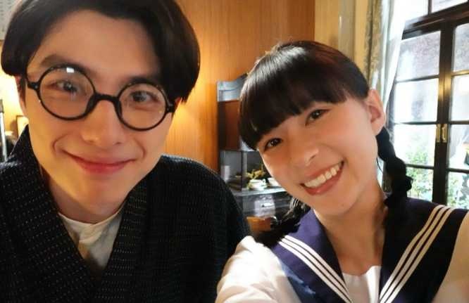 Instagram:芳根京子(@yoshinekyoko)より