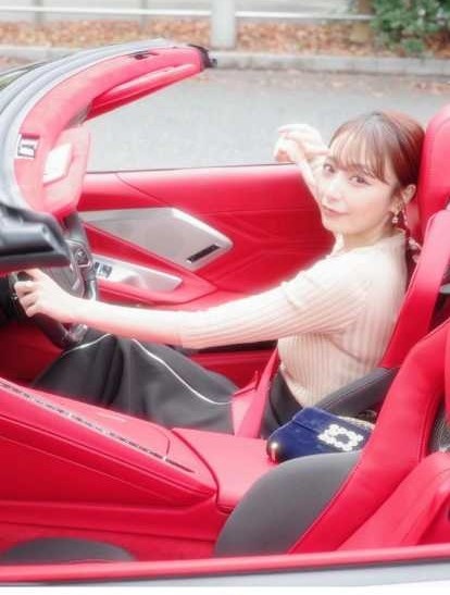 Instagram:宇垣美里マネージャー公式より