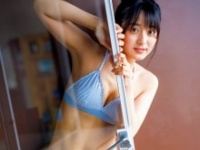 増田英美⒞光文社／週刊FLASH 写真◎藤本和典
