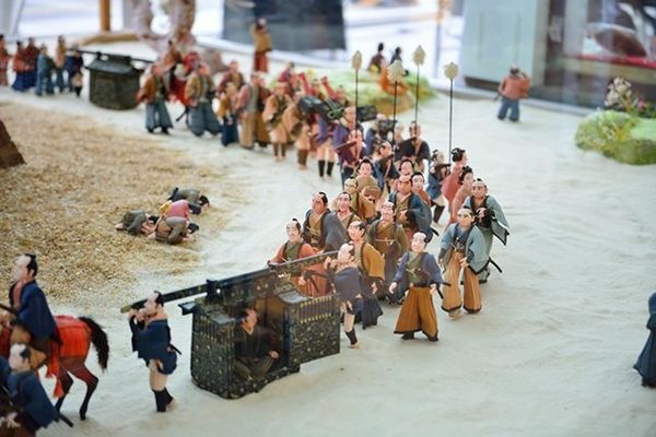 意外と知らない話、参勤交代のルールってこんな感じだった「片道2億円」