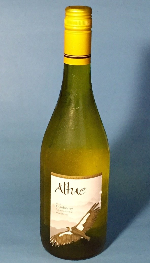 チリ産白ワイン750ml セール価格500円