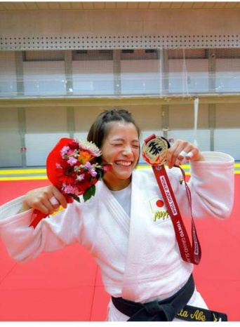 Instagram:阿部 詩(@abe_uta)より