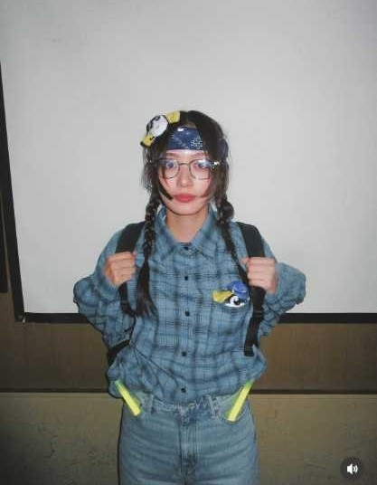 Instagram:内田理央(@rio_uchida)より