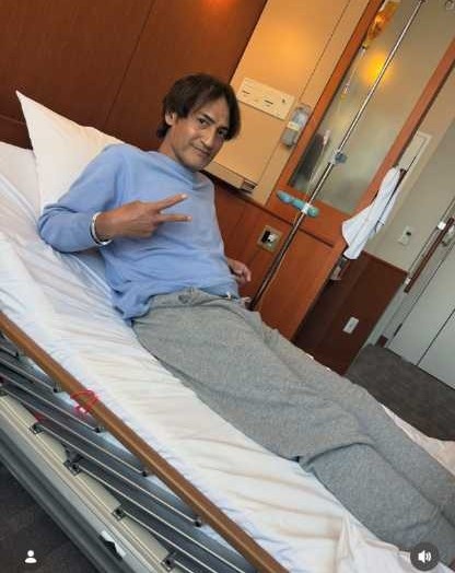 Instagram:丸山香里奈（@karinamaruyama ）より