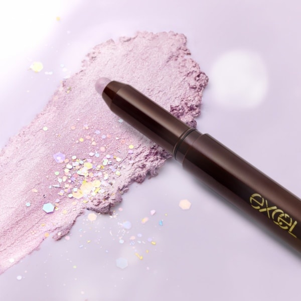 多幸感あふれるラベンダー。エクセル大ヒットアイシャドウのオンライン限定色「GF08」が新発売