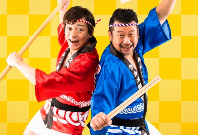 グルメ芸人祭実行委員会のプレスリリース画像