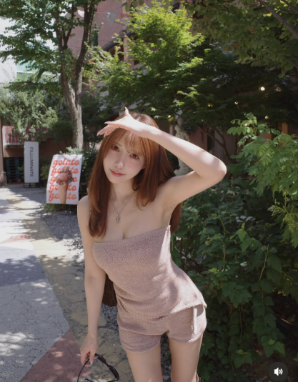 Instagram:三上悠亜(@yua_mikami)より