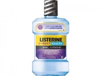 刺激が苦手な女性にも！　「薬用リステリン(R)トータルケア歯周クリア」新発売