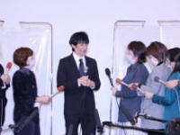 アンジャッシュ・渡部建囲み会見