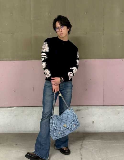 Instagram:Ryota Miyadate(@ryota.miyadate0325_sn_official)より