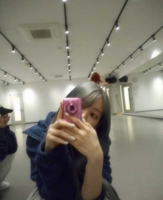 Instagram:宮脇咲良(@39saku_chan)より