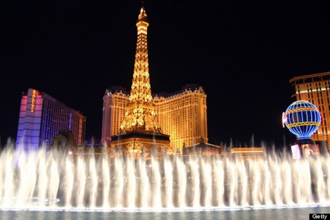 Paris Las Vegas Hotel and Casino