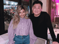 インスタグラム：ローラ(@rolaofficial)より